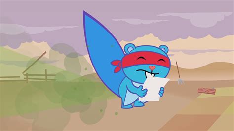 happy tree friends splendid|happy tree friends breaking wind.